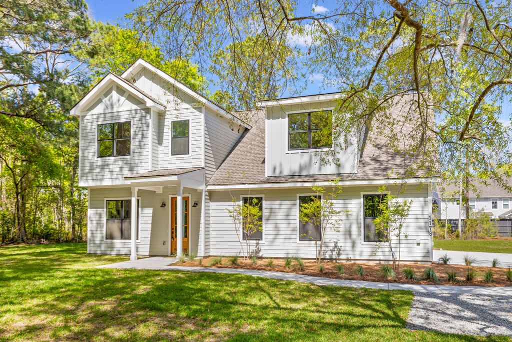 Photo of 1178 Yough Hall Road, Mount Pleasant, SC 29466 (MLS # 26009159)
