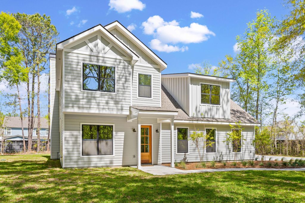 Photo of 1178 Yough Hall Road, Mount Pleasant, SC 29466 (MLS # 26009159)