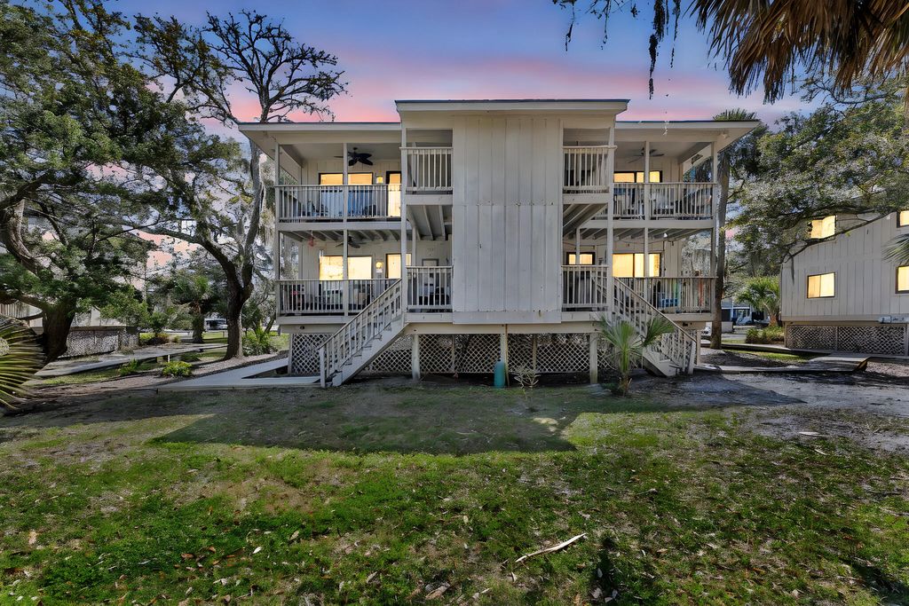 Photo of 223 Sea Cloud Circle, Edisto Island, SC 29438 (MLS # 26007735)