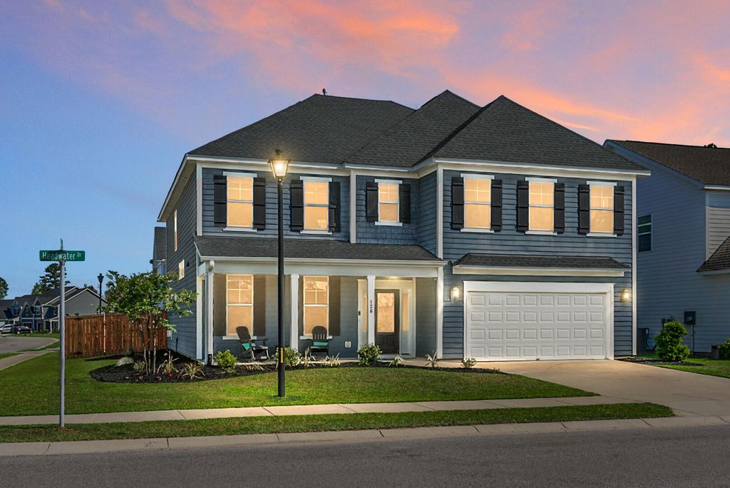 Photo of 126 Headwater Drive, Summerville, SC 29486 (MLS # 26011144)