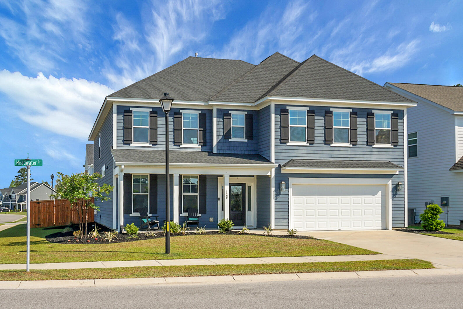 126 Headwater Drive