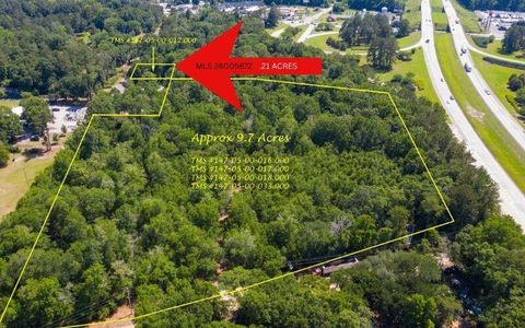 00 Mt Carmel Road Walterboro SC 29488