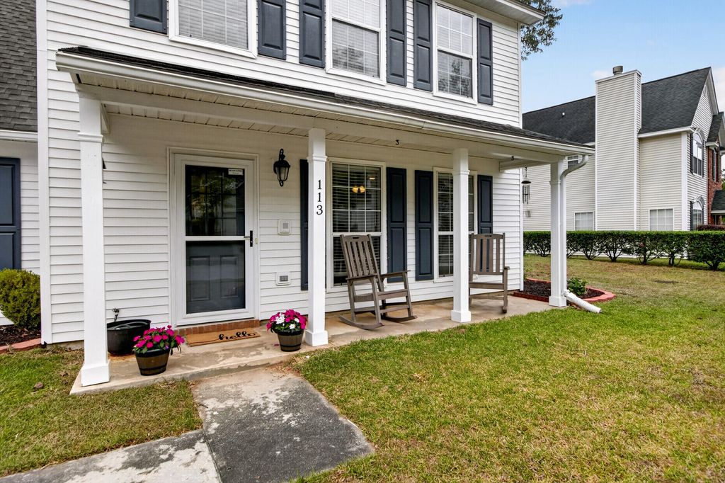 Photo of 113 E Hartwick Lane, Goose Creek, SC 29445 (MLS # 26012446)
