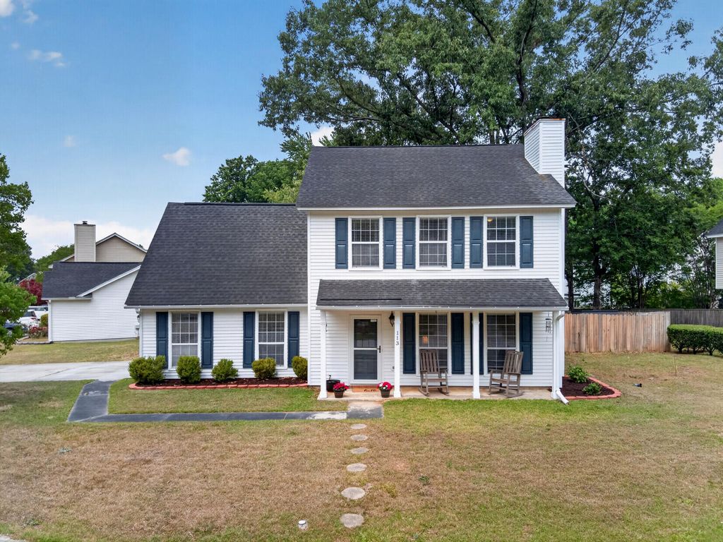 Photo of 113 E Hartwick Lane, Goose Creek, SC 29445 (MLS # 26012446)