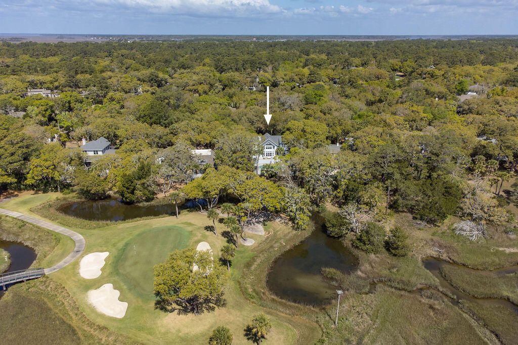 Photo of 2403 High Hammock Road, Seabrook Island, SC 29455 (MLS # 26010478)