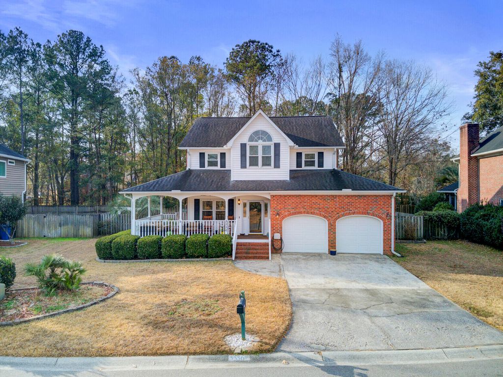 Photo of 5556 Gallatin Road, North Charleston, SC 29420 (MLS # 26003204)