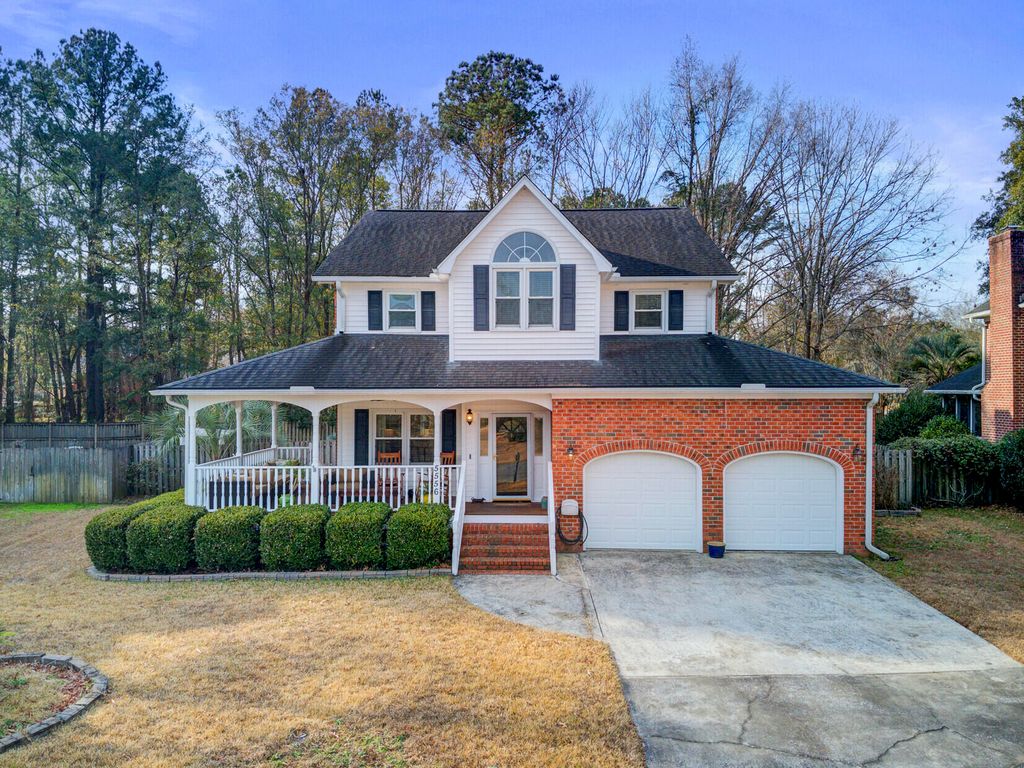Photo of 5556 Gallatin Road, North Charleston, SC 29420 (MLS # 26003204)