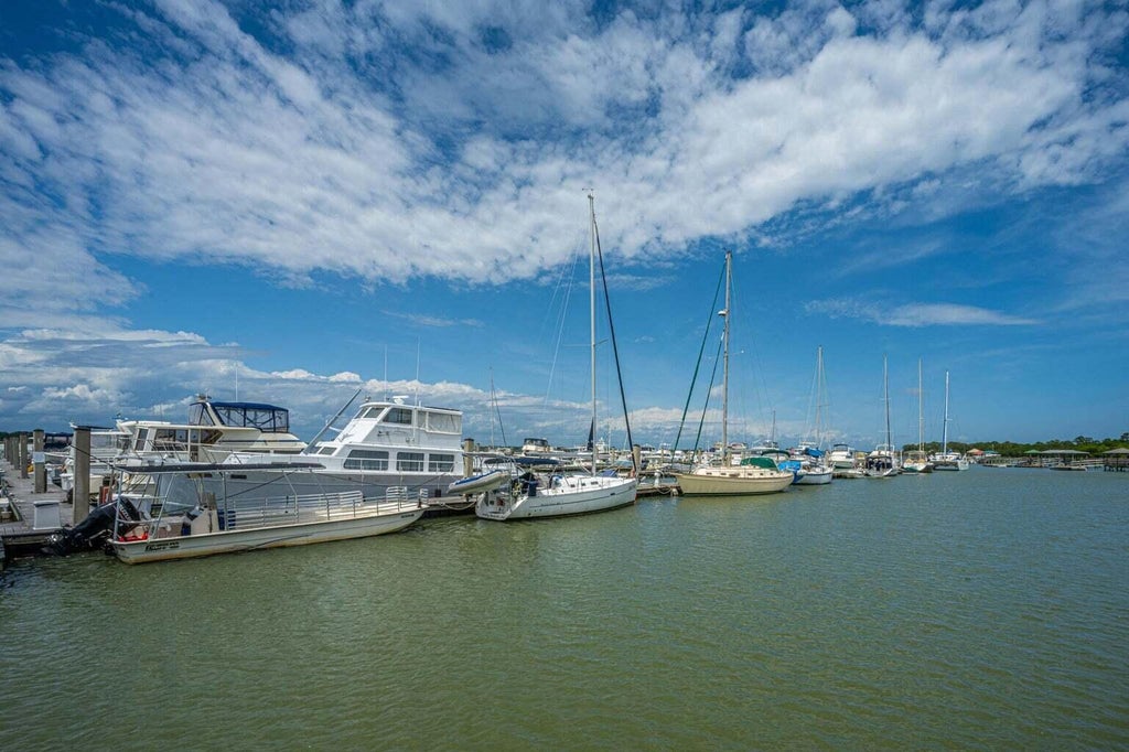 Photo of 66 We 10th Street #D-21, Folly Beach, SC 29439 (MLS # 26019590)