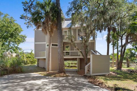 A home in Seabrook Island