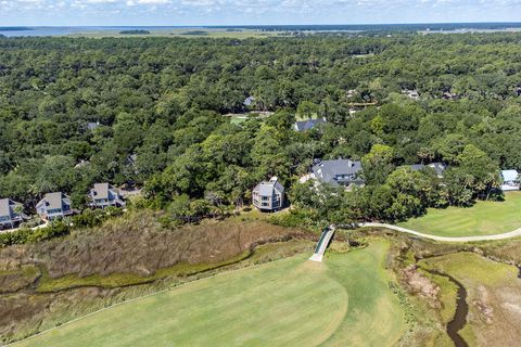 A home in Seabrook Island