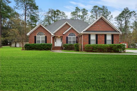 A home in Walterboro