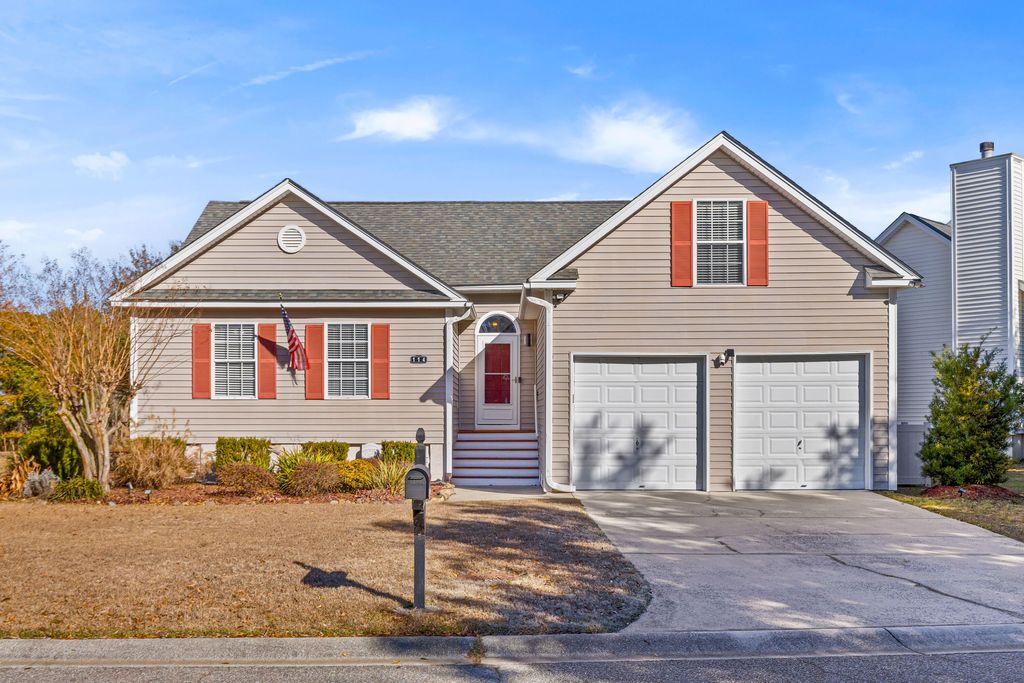 Photo of 114 Sea Cotton Circle, Charleston, SC 29412 (MLS # 26000005)