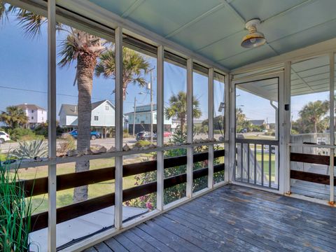 A home in Folly Beach