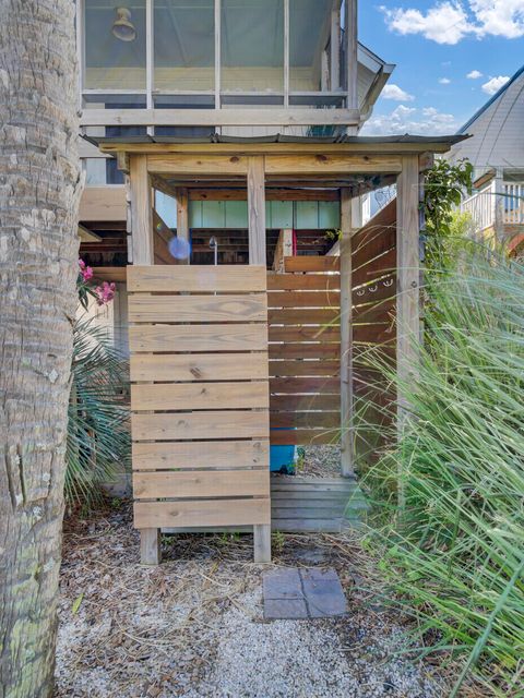 A home in Folly Beach