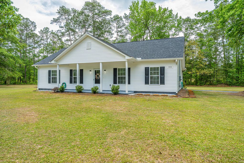 Photo of 326 Turner Lane, Round O, SC 29474 (MLS # 26012508)