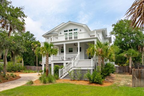 Photo of 105 Forest Trail Trl, Isle of Palms, SC 29451 (MLS # 25019451)