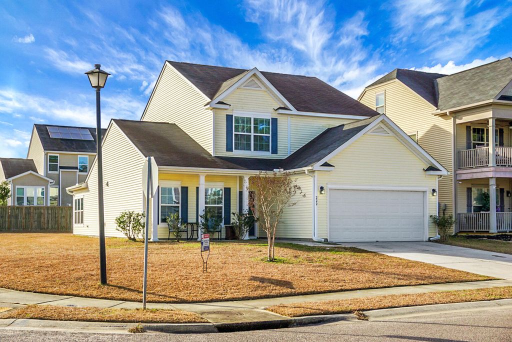 Photo of 222 Weeping Cypress Drive, Moncks Corner, SC 29461 (MLS # 26001625)