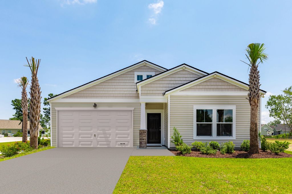 Photo of 413 Camellia Bloom Drive, Moncks Corner, SC 29461 (MLS # 26010692)