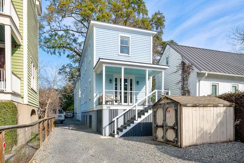 A home in Charleston