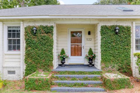 A home in Mount Pleasant