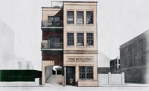 645 E Bay Street Charleston SC 29403