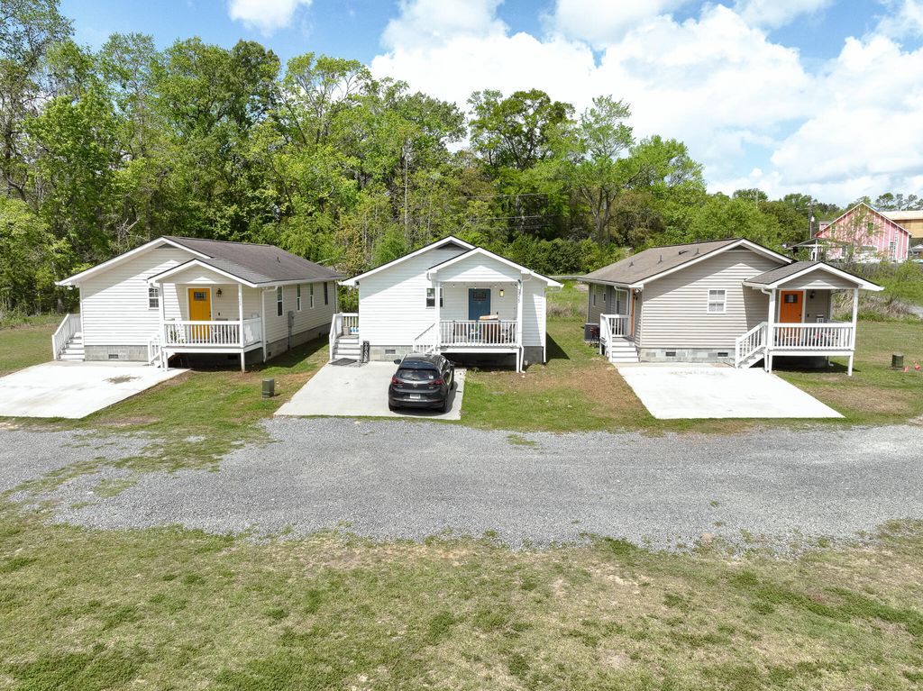 Photo of 2229 James Bell Drive #A,B,C, North Charleston, SC 29406 (MLS # 25008974)