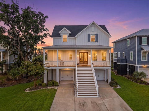 Photo of 1522 Menhaden Lane, Mount Pleasant, SC 29466 (MLS # 26023750)