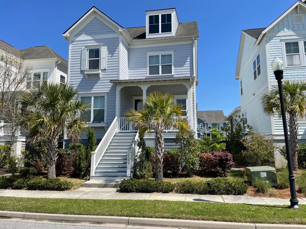 Photo of 2584 Josiah Street, Charleston, SC 29492 (MLS # 26013670)