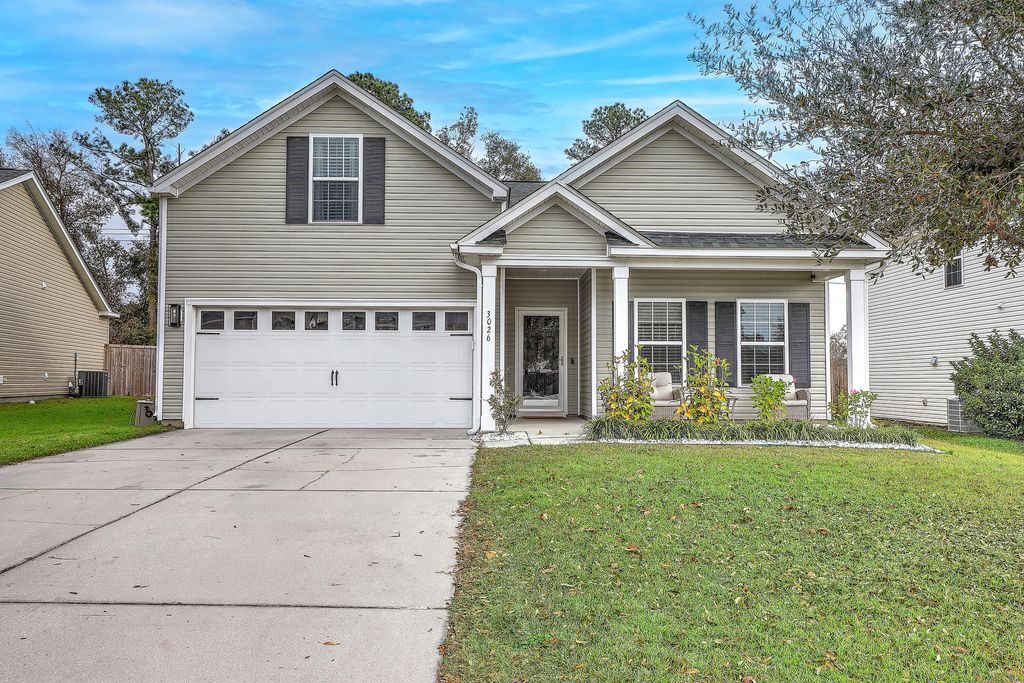 Photo of 3026 Adventure Way, Ladson, SC 29456 (MLS # 25031570)