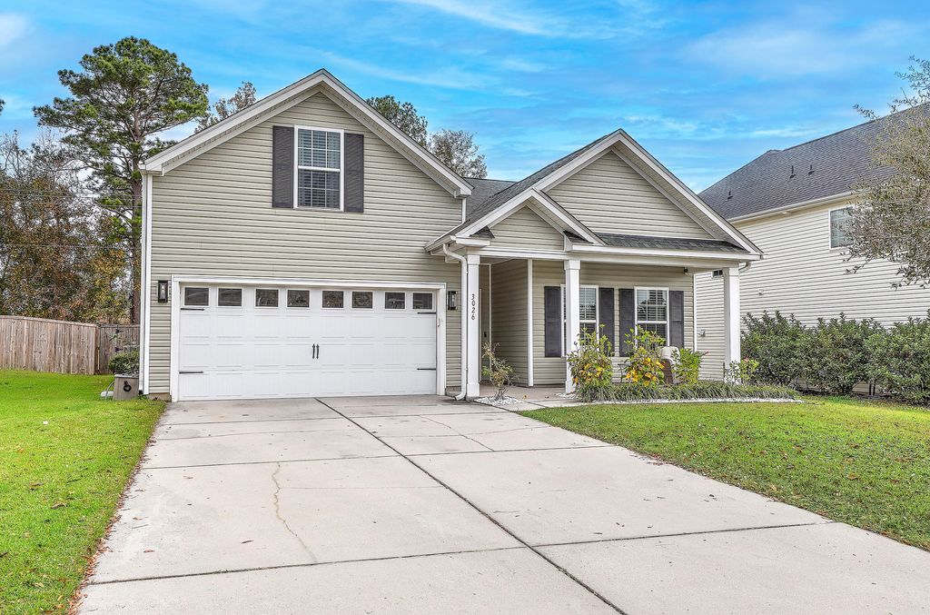 Photo of 3026 Adventure Way, Ladson, SC 29456 (MLS # 25031570)