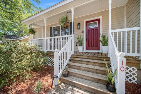 A home in Charleston