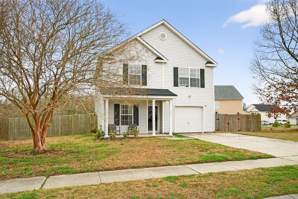 Photo of 100 Dellwood Street, Moncks Corner, SC 29461 (MLS # 26007079)