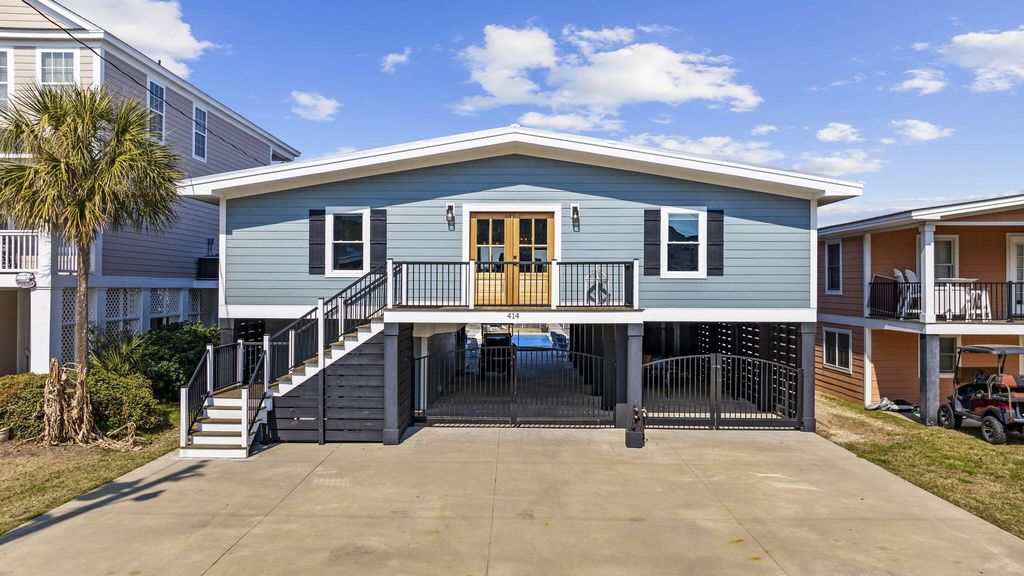 Photo of 414 S Dogwood Drive, Murrells Inlet, SC 29576 (MLS # 25032486)