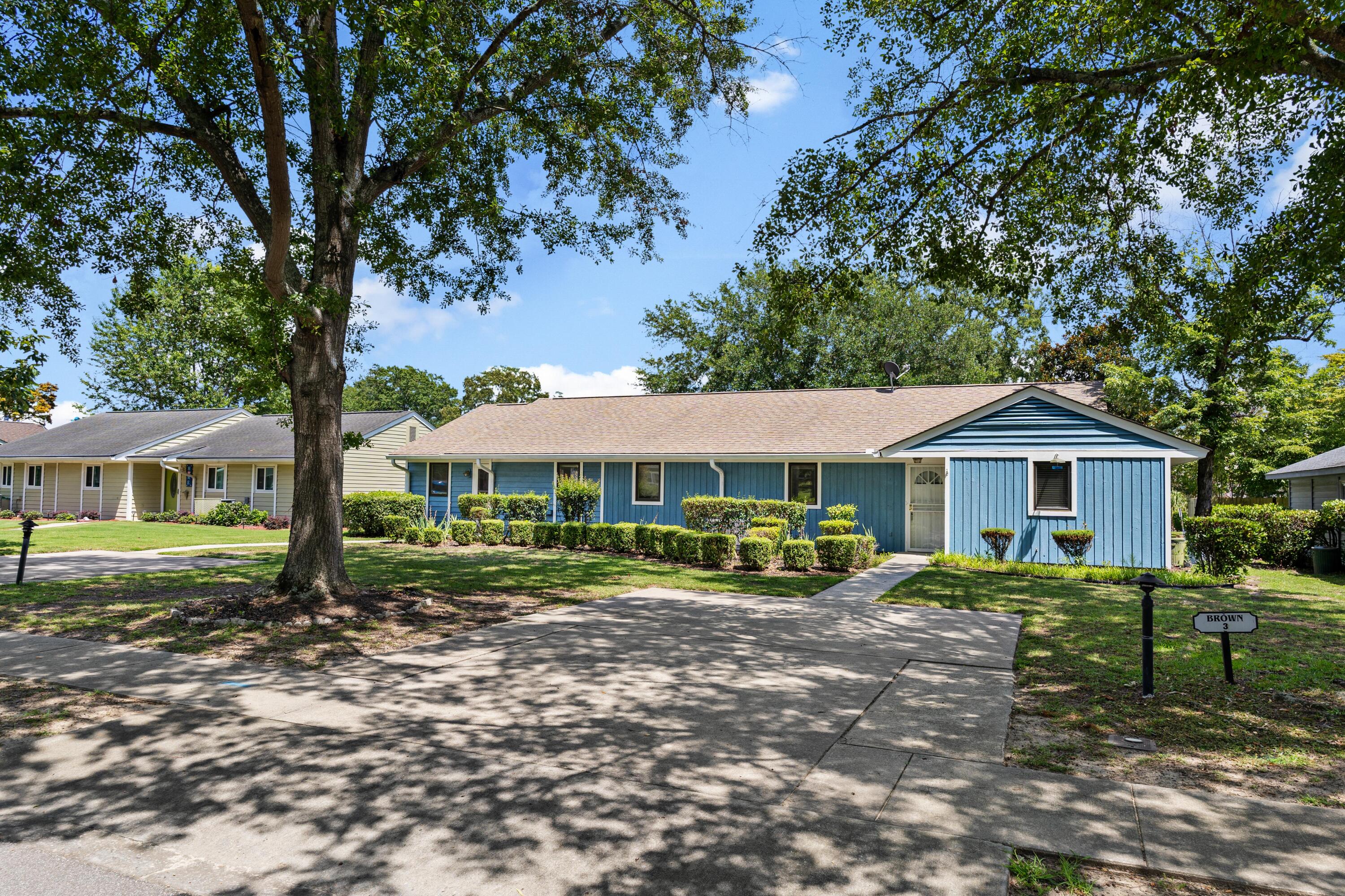 3 Andre Michaux Road