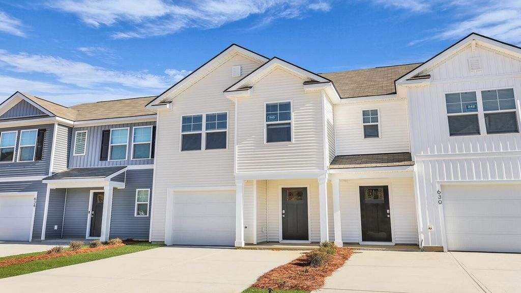 Photo of 632 Pleasant Grove Way, Summerville, SC 29486 (MLS # 25026564)
