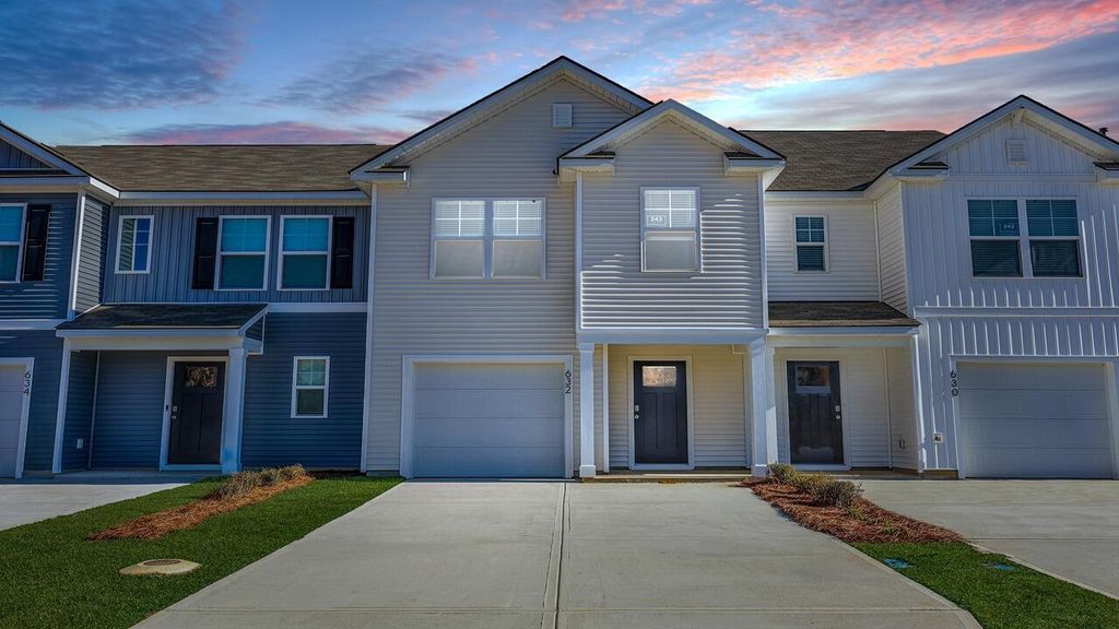 Photo of 632 Pleasant Grove Way, Summerville, SC 29486 (MLS # 25026564)