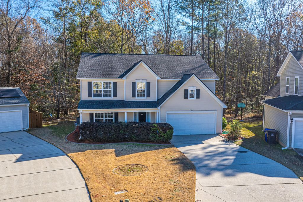 Photo of 9464 Falling Embers Lane, Ladson, SC 29456 (MLS # 25032960)