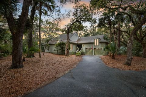 3110 Up Da Creek Court Seabrook Island SC 29455