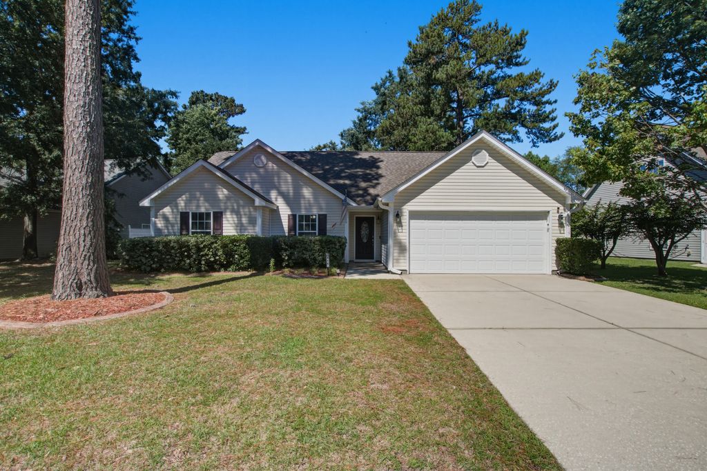 Photo of 415 Black Horse Road, Moncks Corner, SC 29461 (MLS # 26016596)