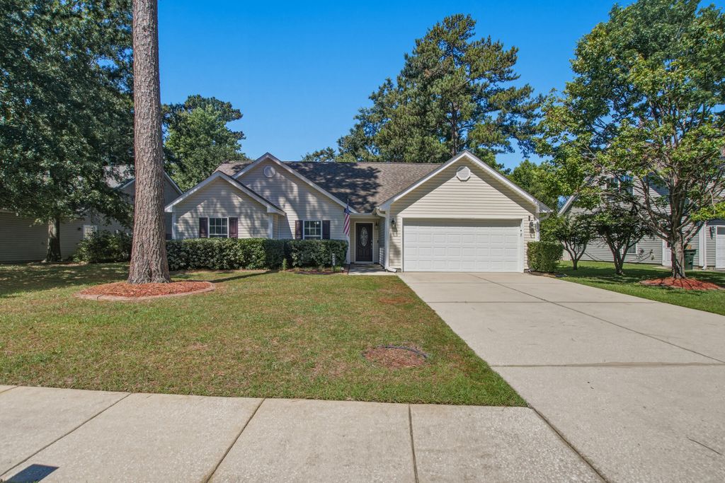 Photo of 415 Black Horse Road, Moncks Corner, SC 29461 (MLS # 26016596)