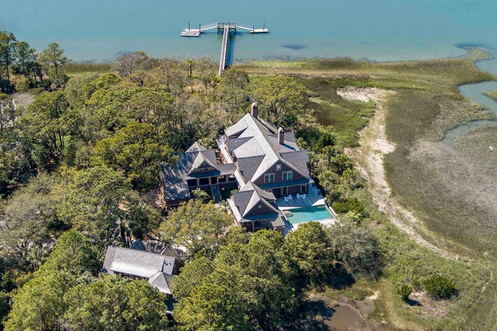 Photo of 108 Salthouse Lane, Kiawah Island, SC 29455 (MLS # 25008444)