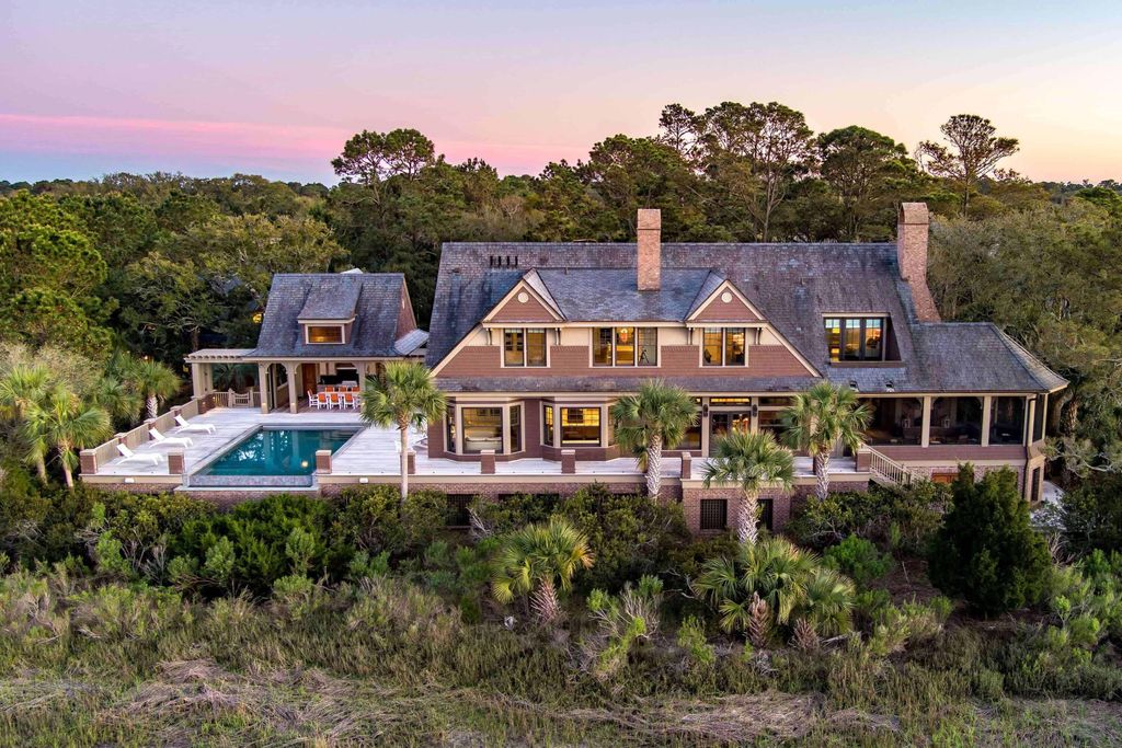 Photo of 108 Salthouse Lane, Kiawah Island, SC 29455 (MLS # 25008444)