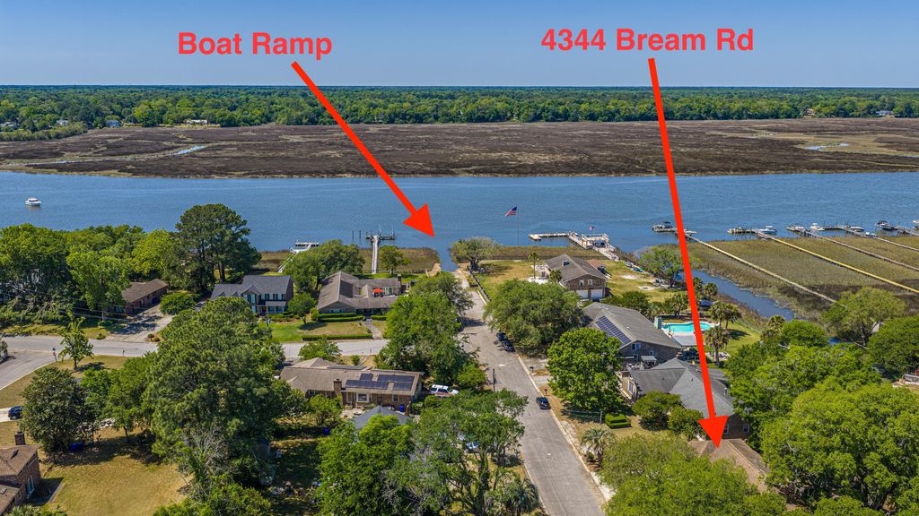 Photo of 4344 Bream Road, North Charleston, SC 29418 (MLS # 26011800)