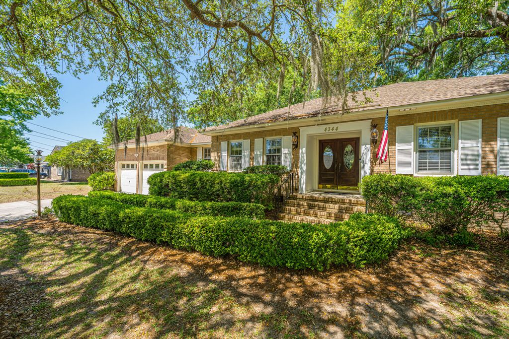 Photo of 4344 Bream Road, North Charleston, SC 29418 (MLS # 26011800)