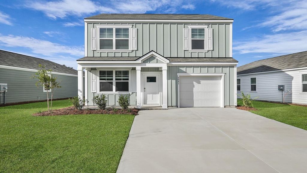 Photo of 8041 Rackham Road, Hollywood, SC 29449 (MLS # 25025644)