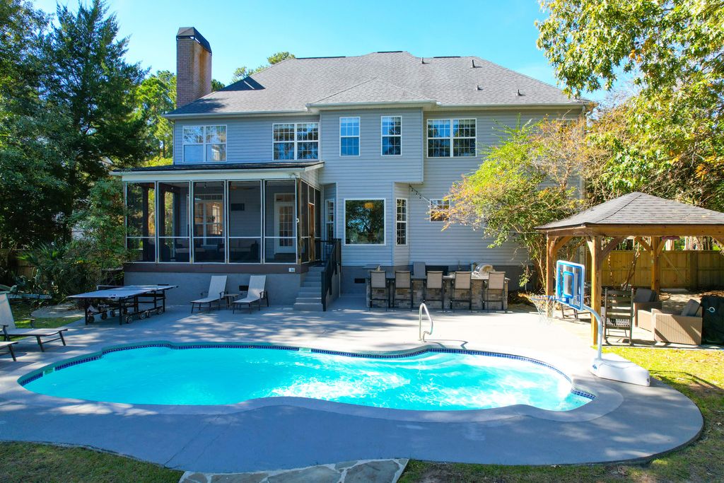 Photo of 1913 Dunes Mill Way, Mount Pleasant, SC 29466 (MLS # 25030189)