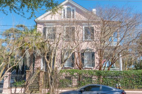 A home in Charleston