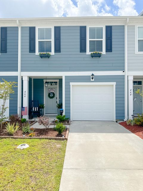 A home in Moncks Corner