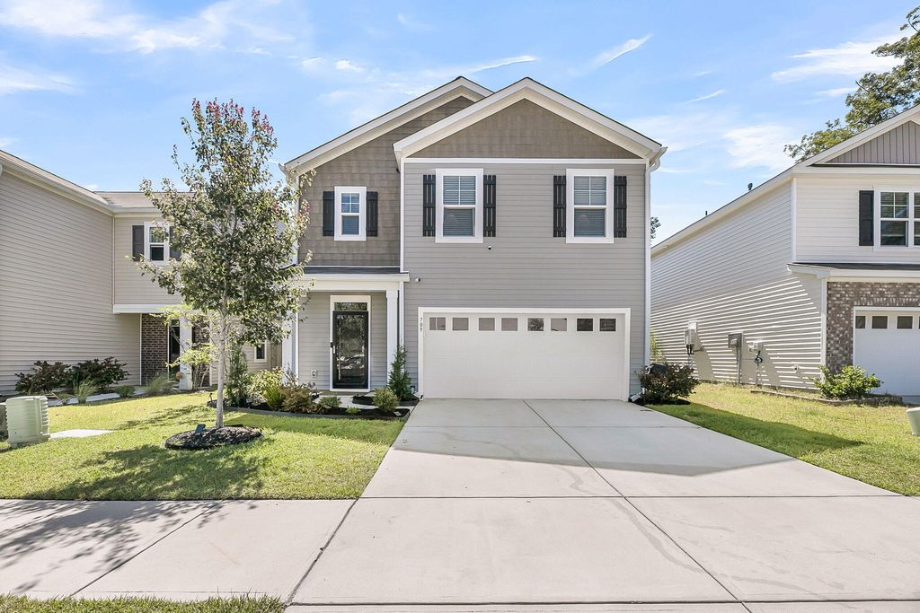 Photo of 709 Pepperbush Street, Charleston, SC 29414 (MLS # 25024303)