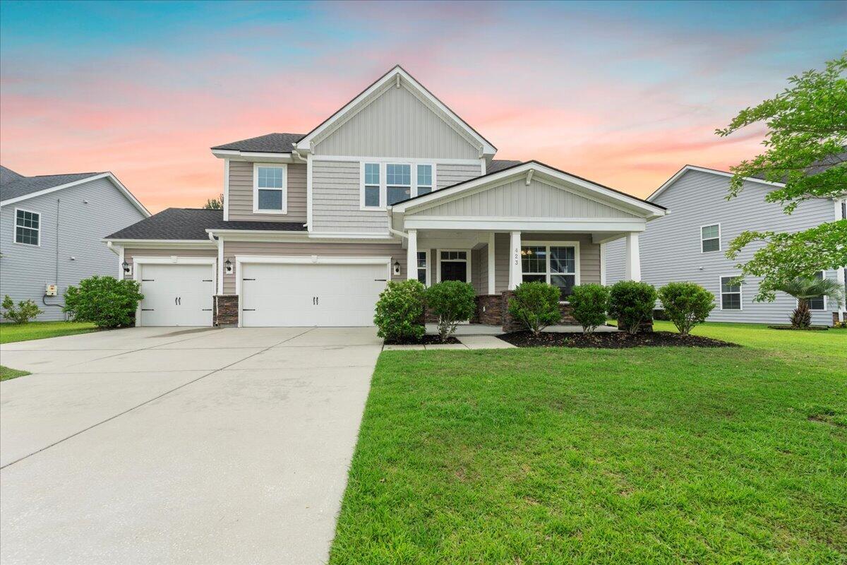 View Summerville, SC 29486 house